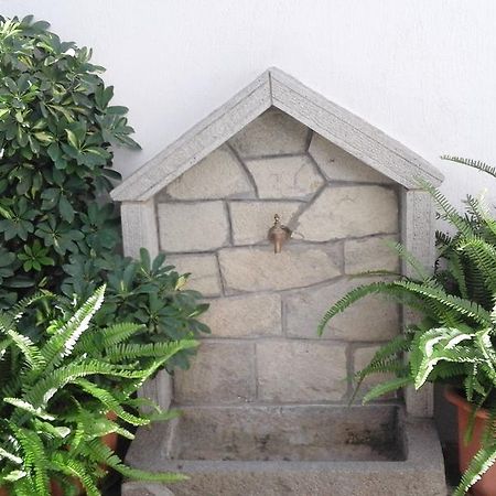 Ostria Eressos Rooms Skala Eresou Exterior photo