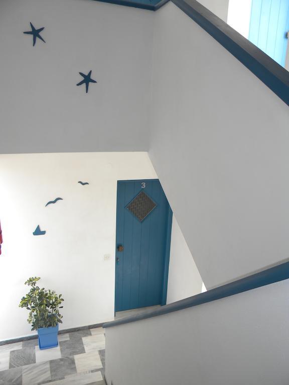 Ostria Eressos Rooms Skala Eresou Room photo