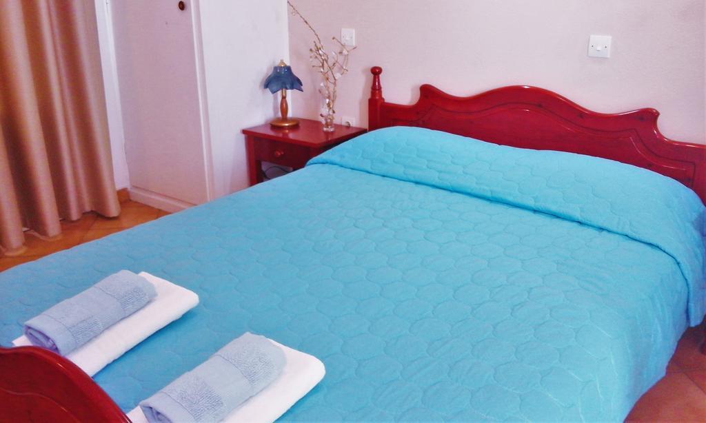 Ostria Eressos Rooms Skala Eresou Exterior photo