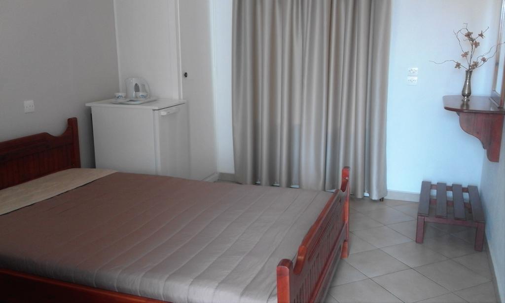 Ostria Eressos Rooms Skala Eresou Exterior photo
